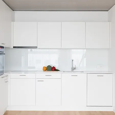 Nest Temporary Ag - An Der Albulastrasse *