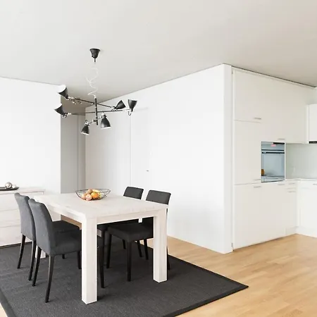 Appartement Nest Temporary Ag - An Der Albulastrasse Zurich
