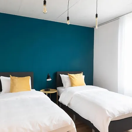 Nest Temporary Ag - An Der Albulastrasse