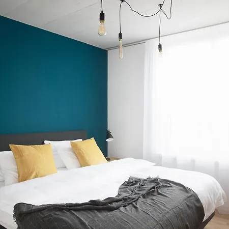 Appartement Nest Temporary Ag - An Der Albulastrasse *
